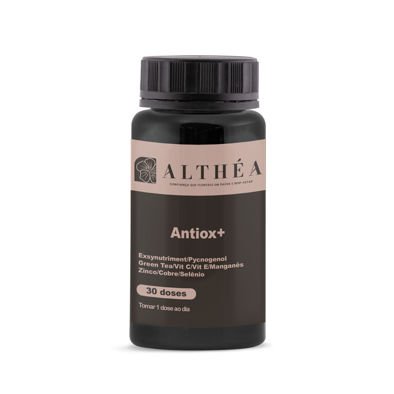 Antiox+: Beleza e Proteção Celular